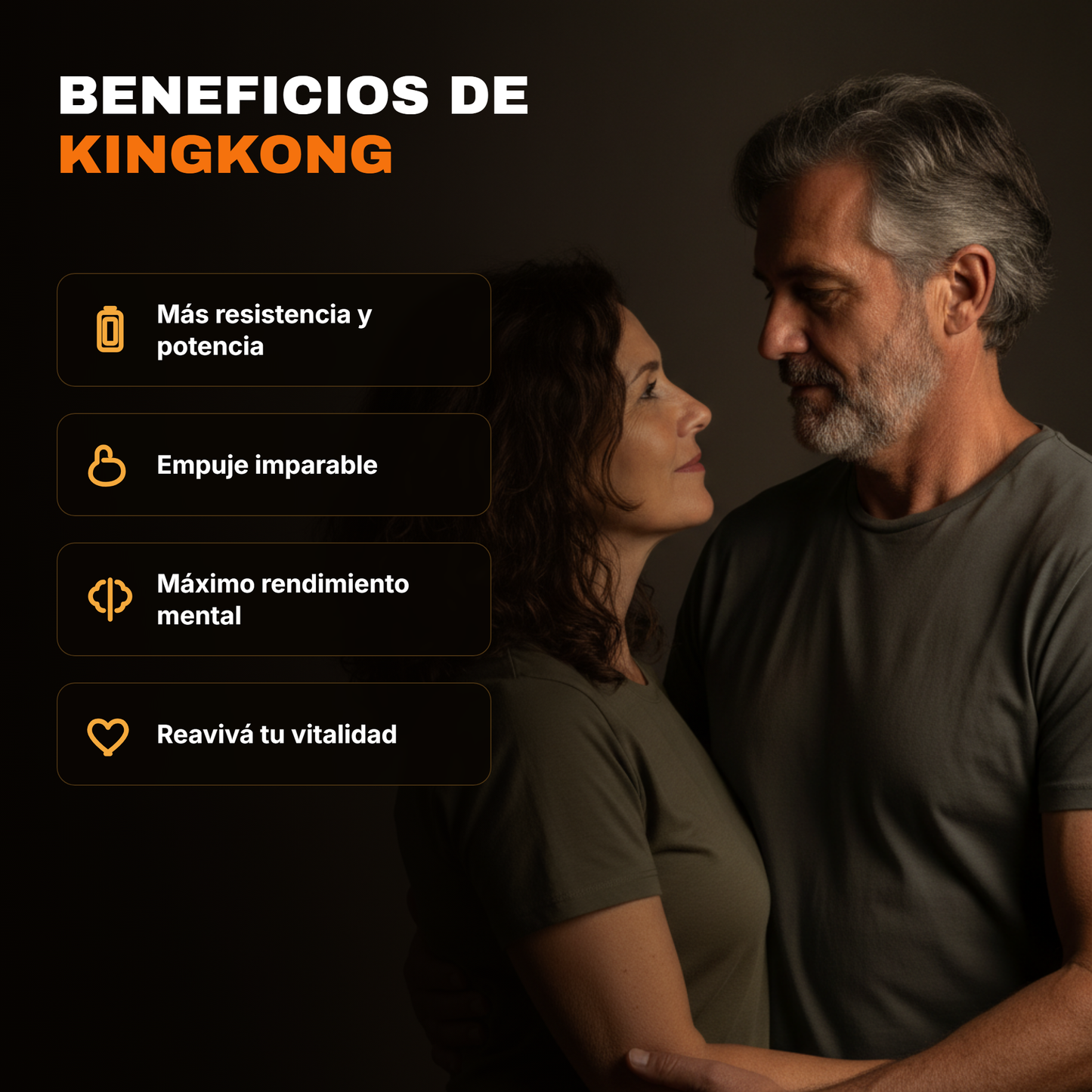 Beneficios de KingKong