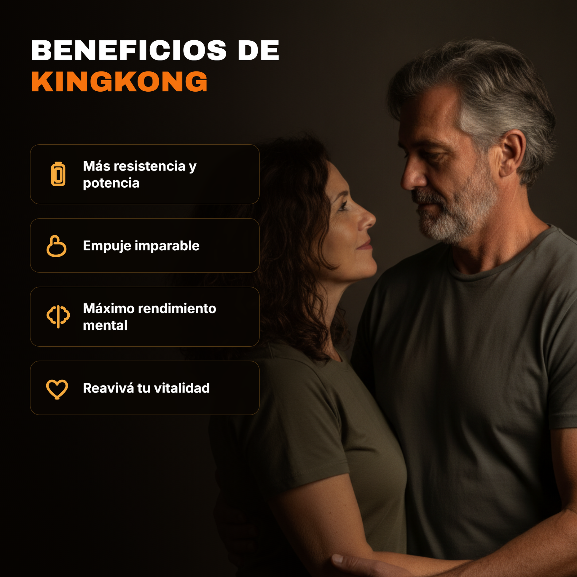 Beneficios de KingKong