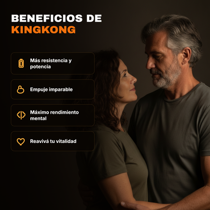 Beneficios de KingKong